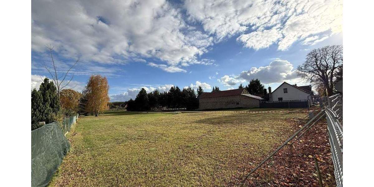 Grundstück Nauen Börnicke - 176.000&euro; | Angebot:26026708