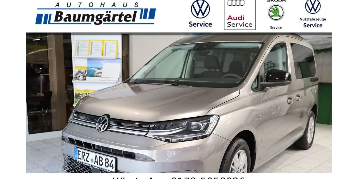 VW Caddy 9.829 km 26.950 &euro; Schönheide 08304