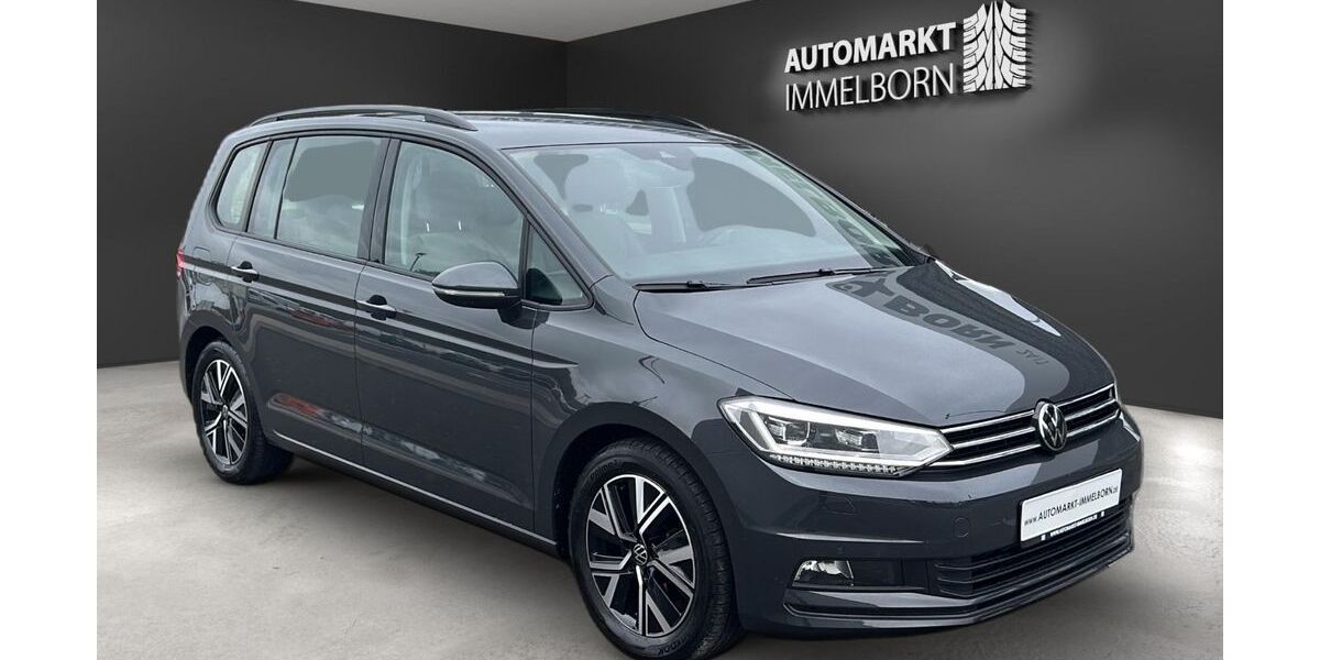 VW Touran 28.800 km 28.700 &euro; Barchfeld - Immelborn 36456