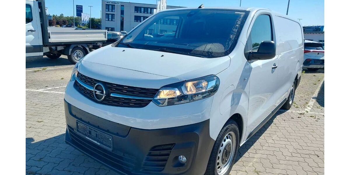 Opel Vivaro 17.600 km 28.990 &euro; Mayen 56727