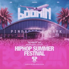 Boomin Sommer Open Air Festival 2026 06.06.2026 Pineapple Park (Alte Paketposthalle)