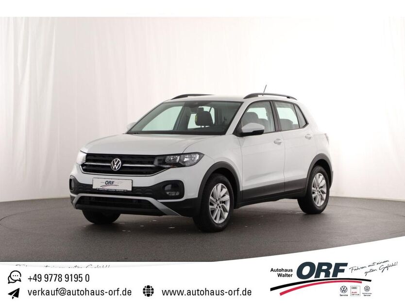 VW T-Cross 74.000 km 17.950 € Hausen/Rhön 97647