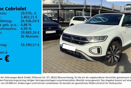 VW T-Roc 9.990 km 29.970 &euro; Leipzig 04277