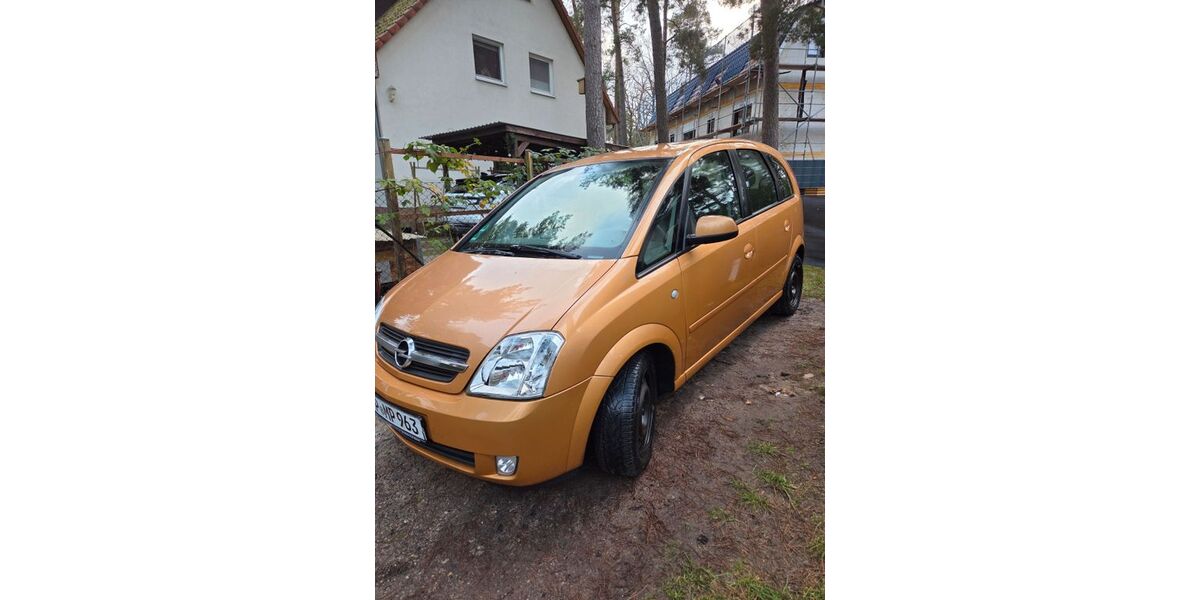 Opel Meriva 194.000 km 700 &euro; Hoppegarten 15366