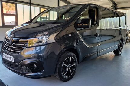 Renault Trafic 93.266 km 27.499 &euro; Keltern (Pforzheim) 75210