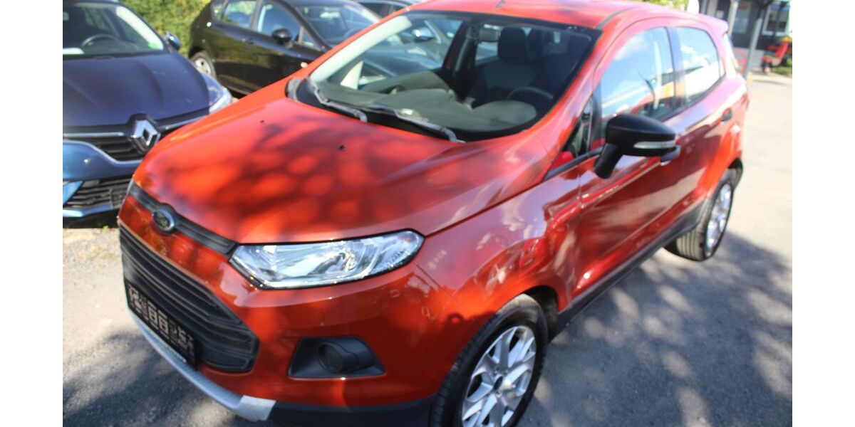 Ford EcoSport 66.200 km 8.950 &euro; Jena 07743