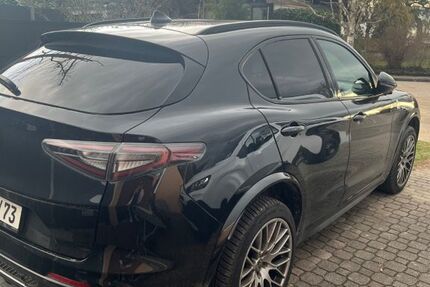 Alfa Romeo Stelvio 60.000 km 41.700 &euro; Wettstetten 85139