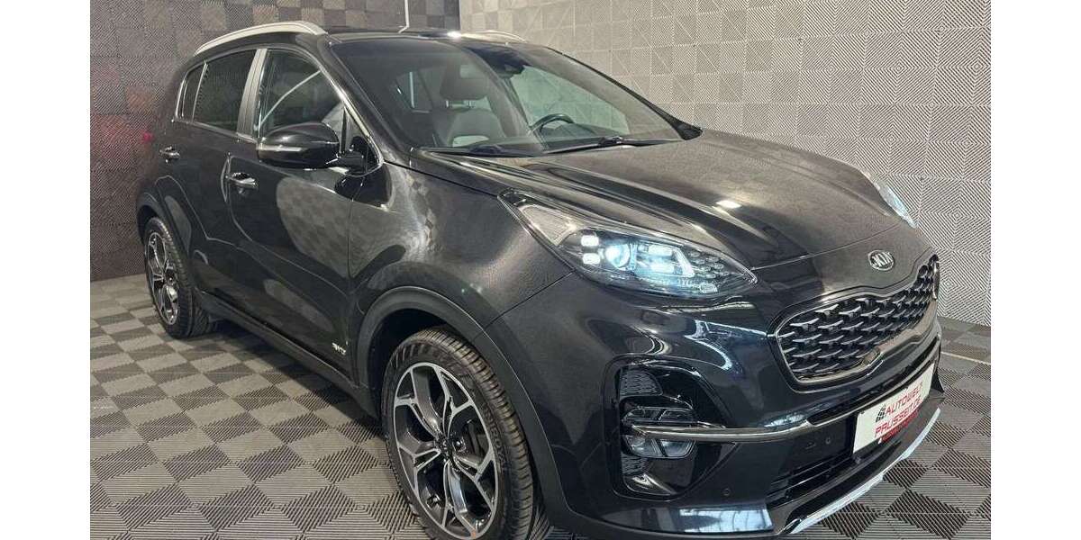 Kia Sportage 83.000 km 16.450 &euro; Horb 72160