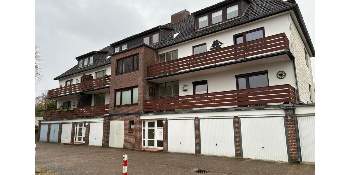 Dachgeschoßwohnung Glücksburg (Ostsee) - 3 Zimmer, 56 m&sup2;, 149.000&euro; | Angebot:26189896