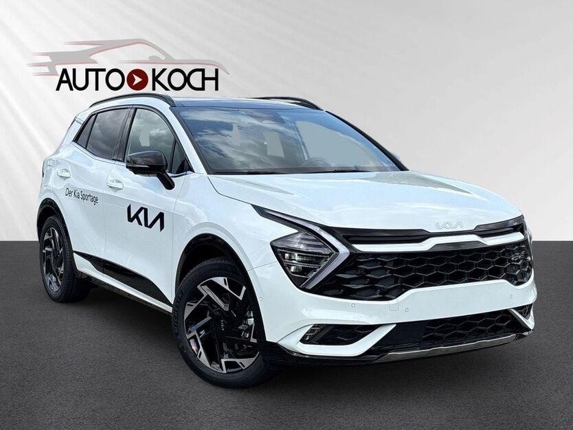 Kia Sportage 1.500 km 44.970 € Eschweiler 52249