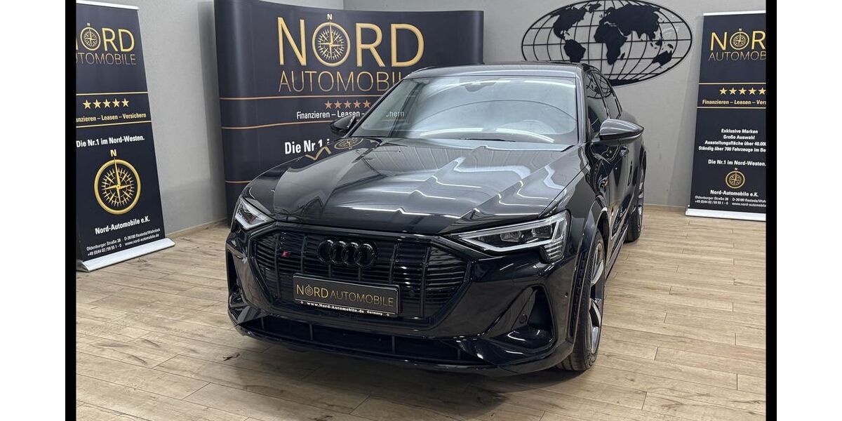 Audi e-tron 38.567 km 37.990 &euro; Rastede/ Wahnbek 26180