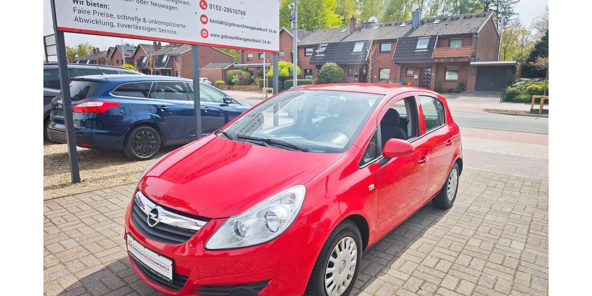Opel Corsa 114.121 km 1.990 &euro; Delmenhorst 27751
