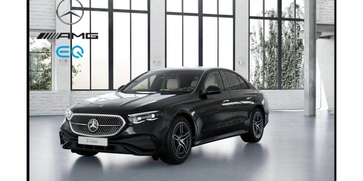 Mercedes-Benz E 200 14.500 km 57.880 &euro; Hagen 58135