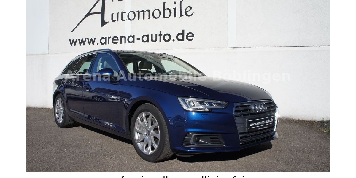 Audi A4 114.000 km 21.990 &euro; Böblingen / Stuttgart 71032