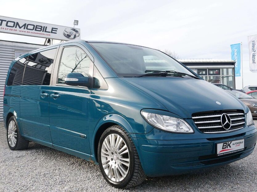 Mercedes-Benz Viano 269.500 km 4.990 € Königsbrunn 86343
