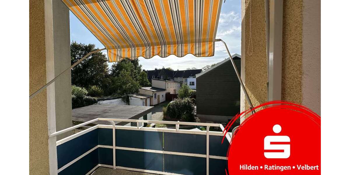 Etagenwohnung Hilden Forstbach - 3 Zimmer, 61 m&sup2;, 189.000&euro; | Angebot:27384360