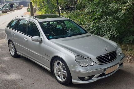 Mercedes-Benz C 32 AMG 149.800 km 12.500 &euro; Schiffdorf 27619