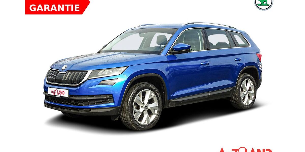 Skoda Kodiaq 67.341 km 27.990 &euro; Eisleben 06295
