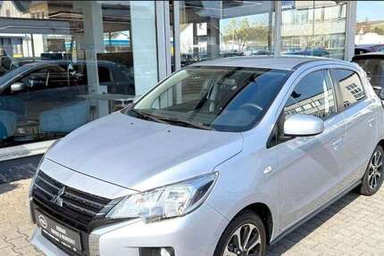 Mitsubishi Space Star 63.700 km 11.990 &euro; Geisenheim 65366