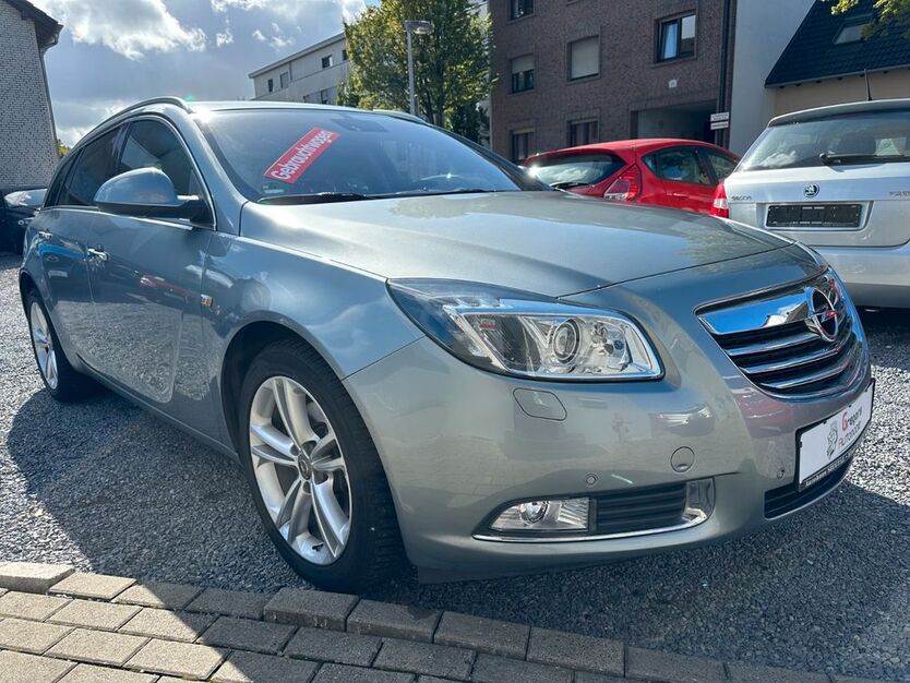 Opel Insignia 112.106 km 8.650 € Aachen 52080
