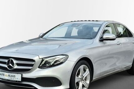 Mercedes-Benz E 200 80.000 km 24.870 &euro; Zell 56856