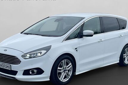 Ford S-Max 132.508 km 14.990 &euro; Schönefeld OT Großziethen 12529