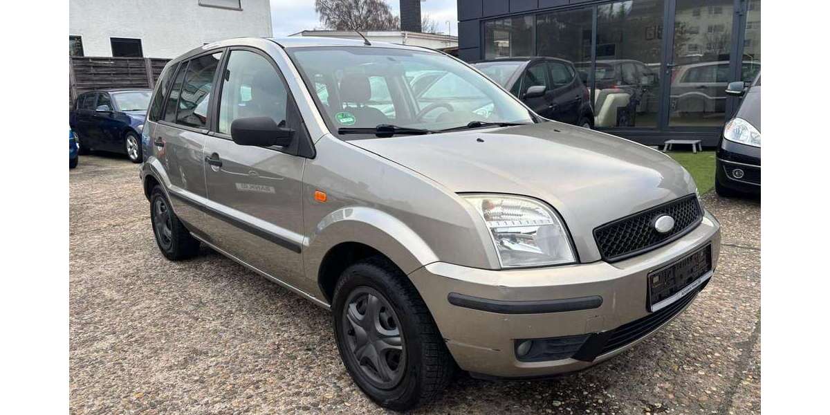 Ford Fusion 209.000 km 890 &euro; Egelsbach 63329