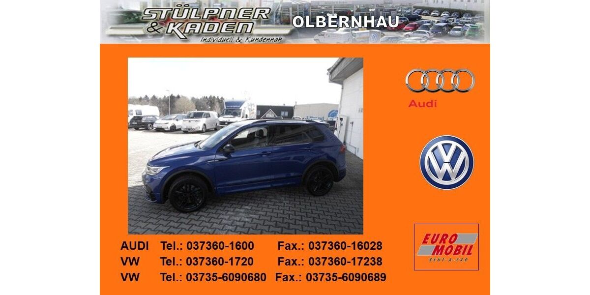 VW Tiguan 63.760 km 32.900 &euro; Olbernhau 09526