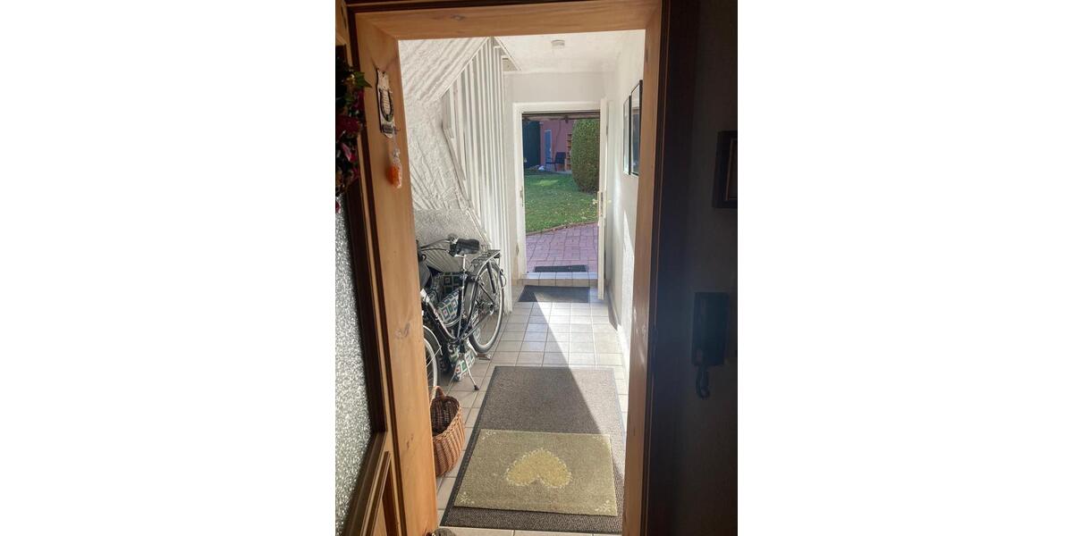 3-Zimmer-Erdgeschosswohnung in Stadthagen-Krebshagen zu verkaufen 2 zimmer