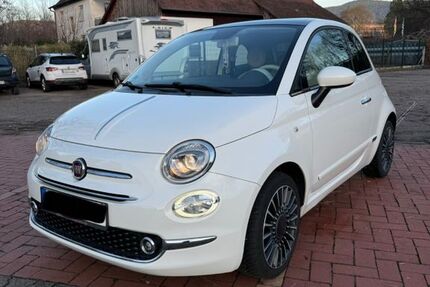 Fiat 500 99.311 km 8.000 &euro; Gaggenau 76571