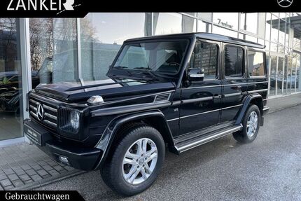 Mercedes G 500