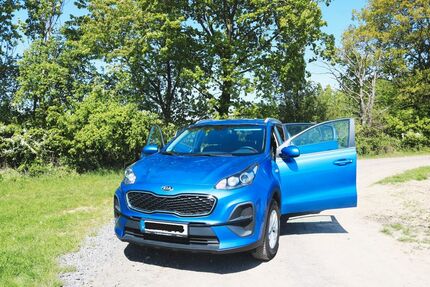 Kia Sportage 107.421 km 14.990 &euro; Grafschaft 53501