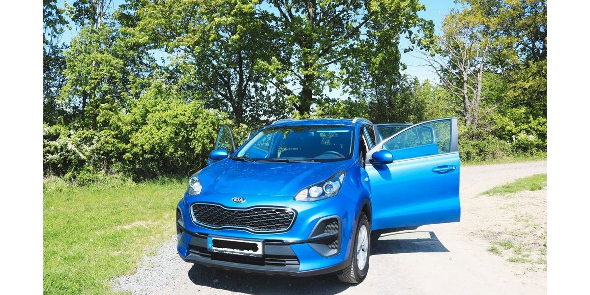 Kia Sportage 107.421 km 14.990 &euro; Grafschaft 53501