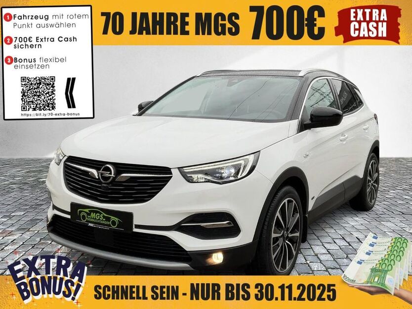 Opel Grandland (X) 16.459 km 23.870 € Bayreuth 95445
