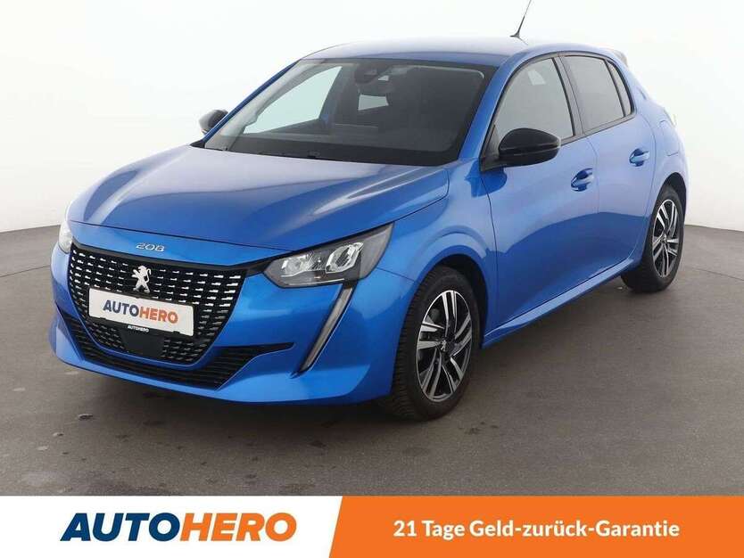 Peugeot 208 9.458 km 17.750 € Frankfurt am Main 65936