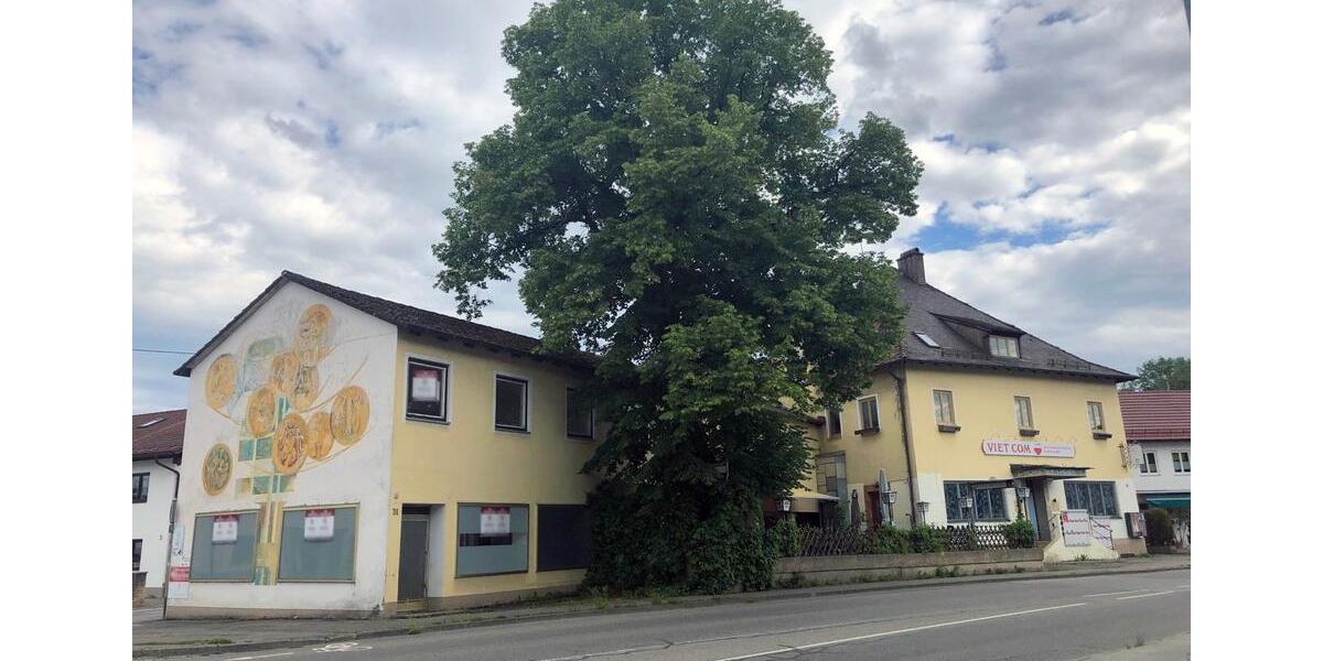 Mehrfamilienhaus, Wohnhaus Peißenberg - 689.000&euro; | Angebot:26992726