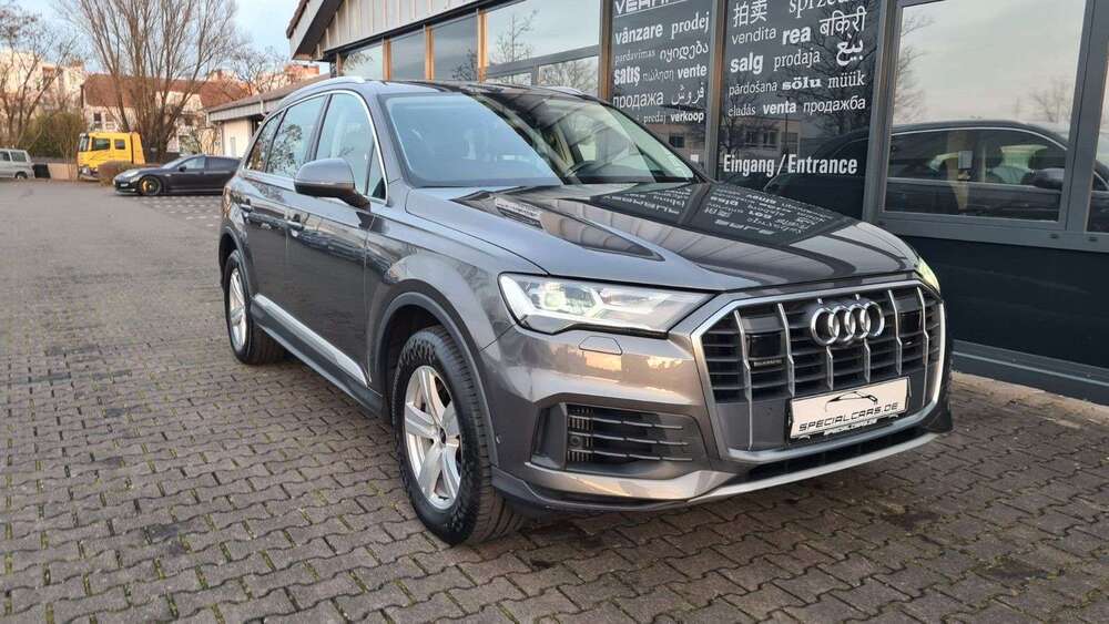 Audi Q7 87.650 km 41.990 &euro; Offenbach am Main 63069
