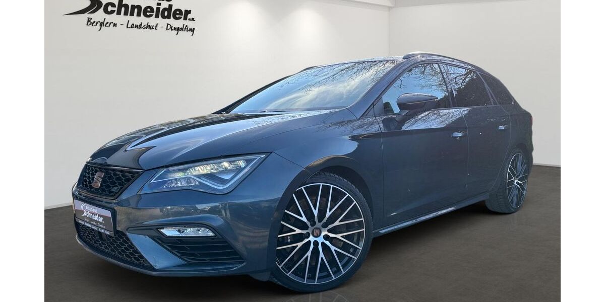 Seat Leon 71.300 km 26.850 &euro; Landshut 84030