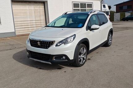 Peugeot 2008 61.000 km 10.500 &euro; Kempen 47906