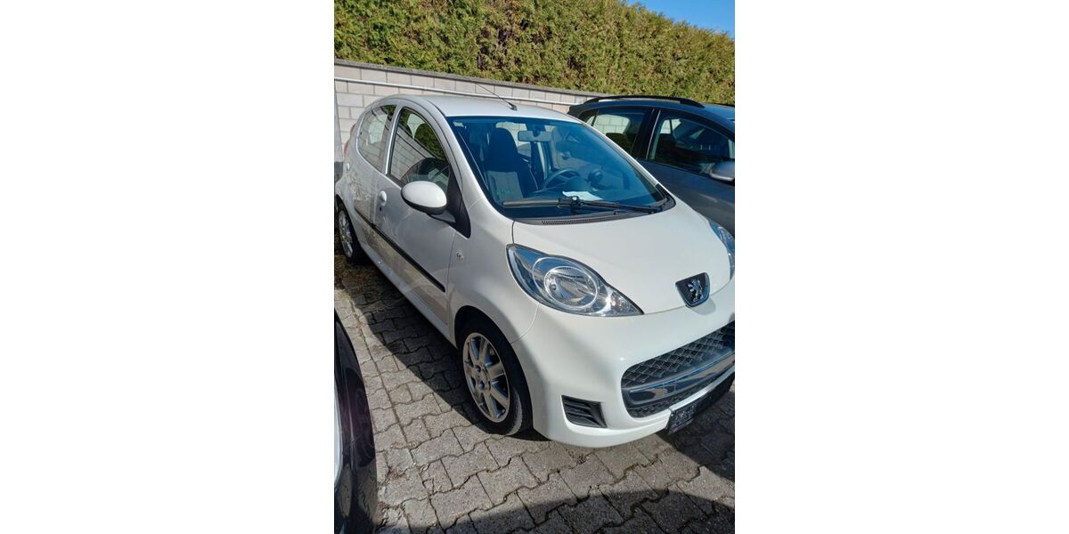 Peugeot 107 89.000 km 3.450 &euro; Raunheim 65479
