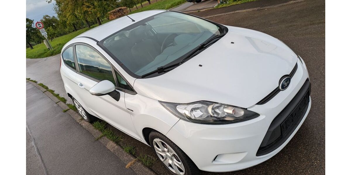 Ford Fiesta 139.000 km 4.200 &euro; Backnang 71522