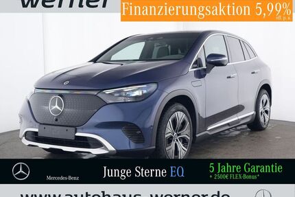 Mercedes EQE SUV