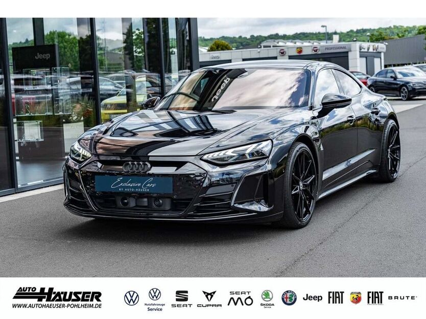 RS e-tron GT