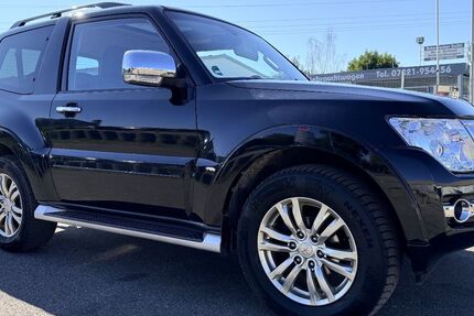 Mitsubishi Pajero 122.800 km 24.999 &euro; Lahr-Langenwinkel 77933