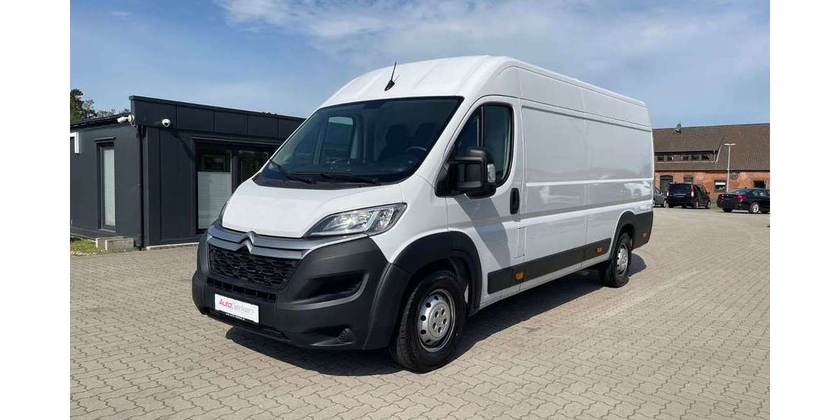 Citroen Jumper 44.515 km 23.990 &euro; Martfeld 27327