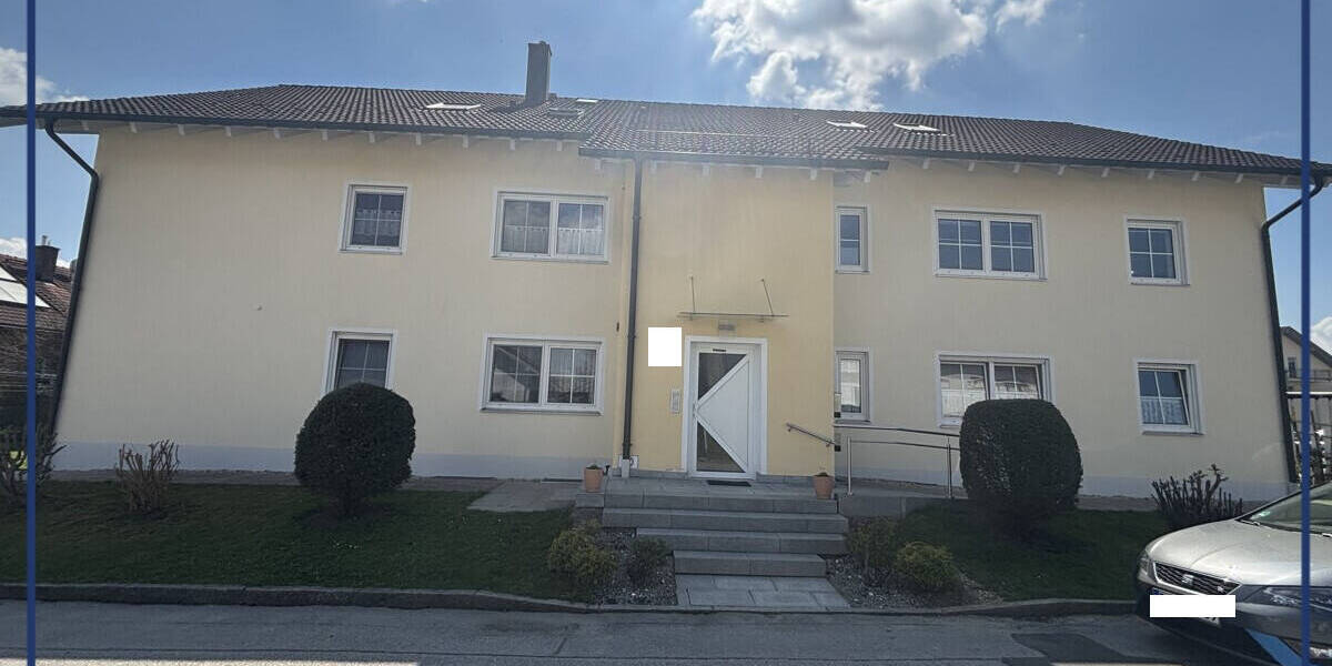 Etagenwohnung Aidenbach - 3 Zimmer, 78 m&sup2;, 139.000&euro; | Angebot:26433185