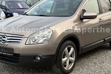 Nissan Qashqai 230.500 km 3.999 &euro; Lampertheim 68623