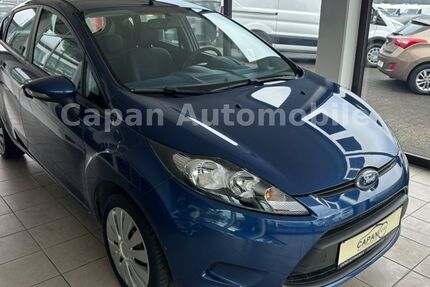 Ford Fiesta 59.000 km 5.900 € Kirchheimbolanden 67292