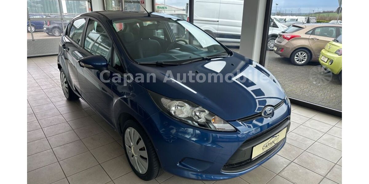 Ford Fiesta 59.000 km 5.900 € Kirchheimbolanden 67292