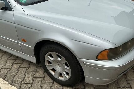 BMW 520 337.479 km 2.990 € Klein Nordende 25336